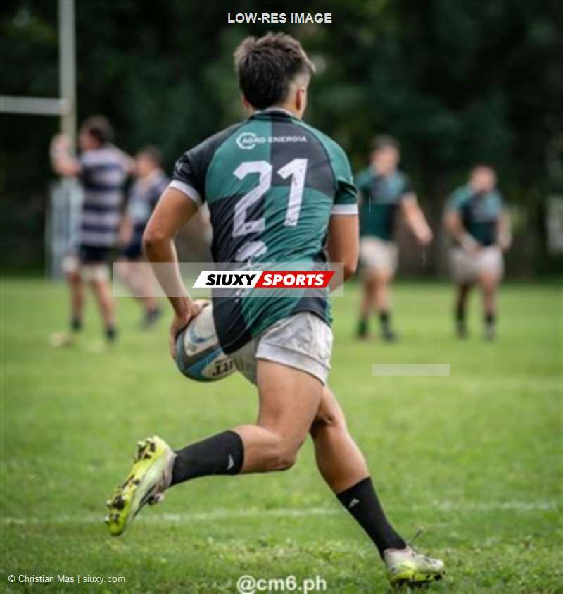 URT 2024 - M19 - Tucuman RC vs Universitario RC