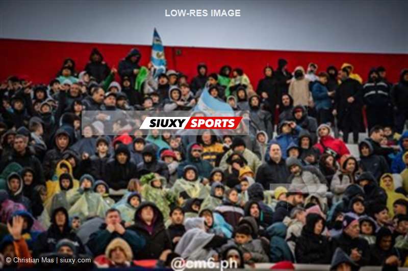 Rugby Championship 2024 - Argentina Pumas (19) vs (20) Australia Wallabies