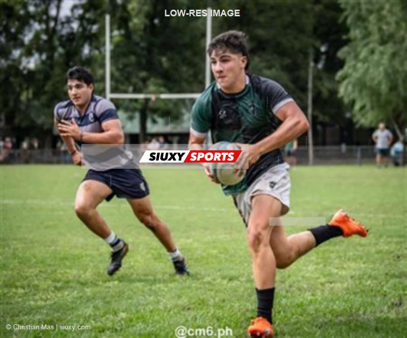URT 2024 - M19 - Tucuman RC vs Universitario RC