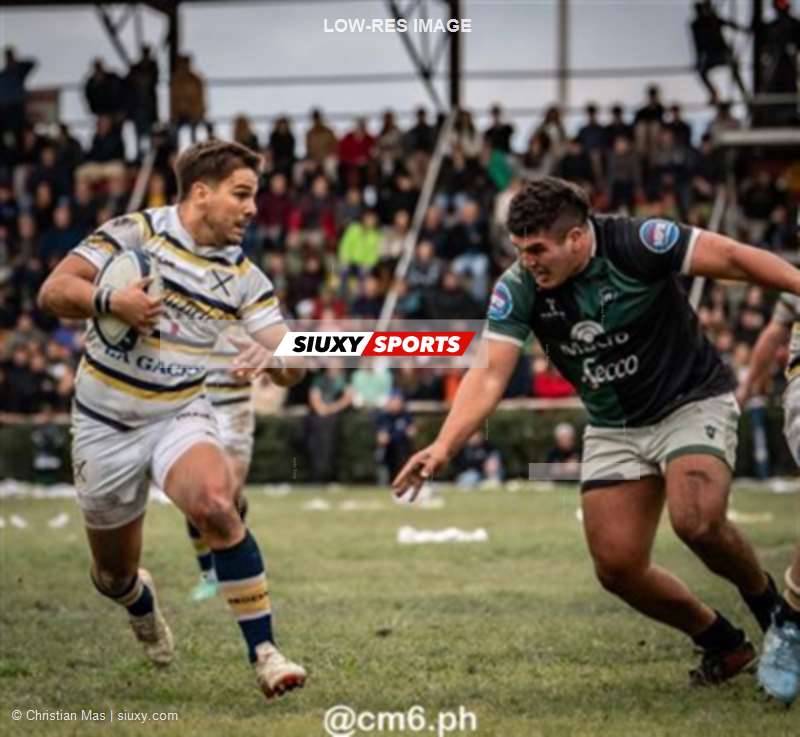 NOA 2024 - Final - Tucuman Lawn Tennis (13) vs (10) Tucuman Rugby