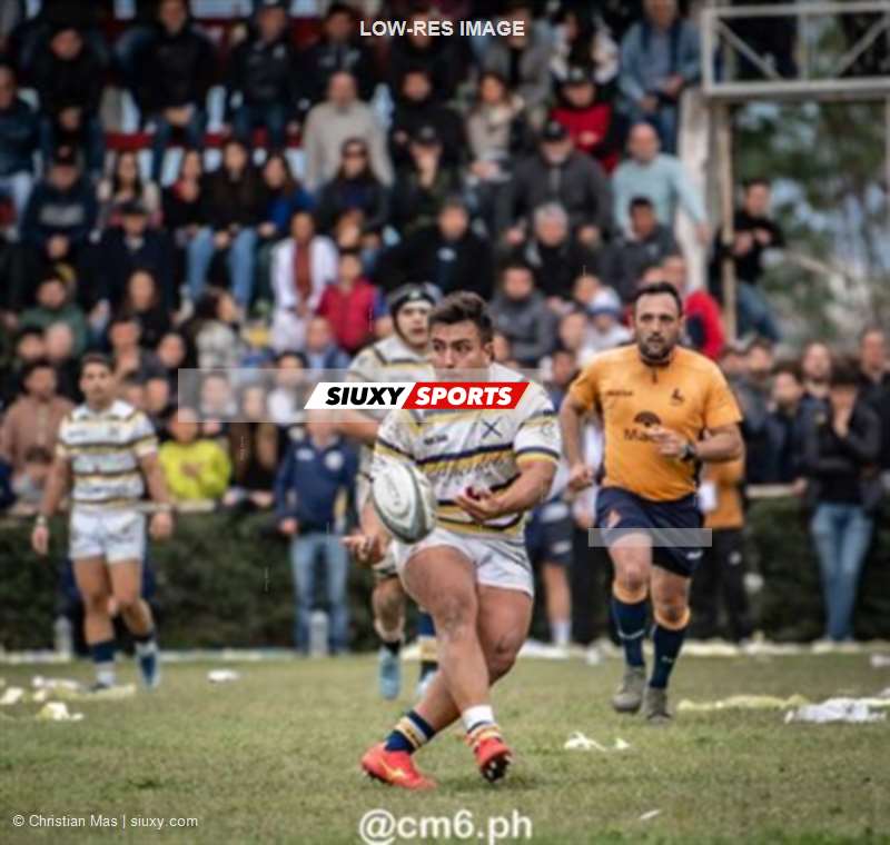 NOA 2024 - Final - Tucuman Lawn Tennis (13) vs (10) Tucuman Rugby
