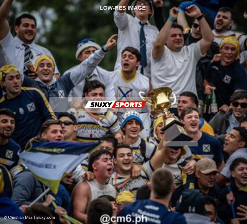 NOA 2024 - Final - Tucuman Lawn Tennis (13) vs (10) Tucuman Rugby