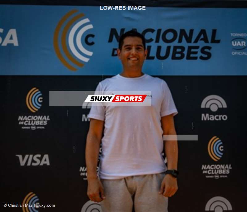 UAR - Nacional de Clubes 2024 - Tucuman Lawn Tennis (22) vs (17) Alumni