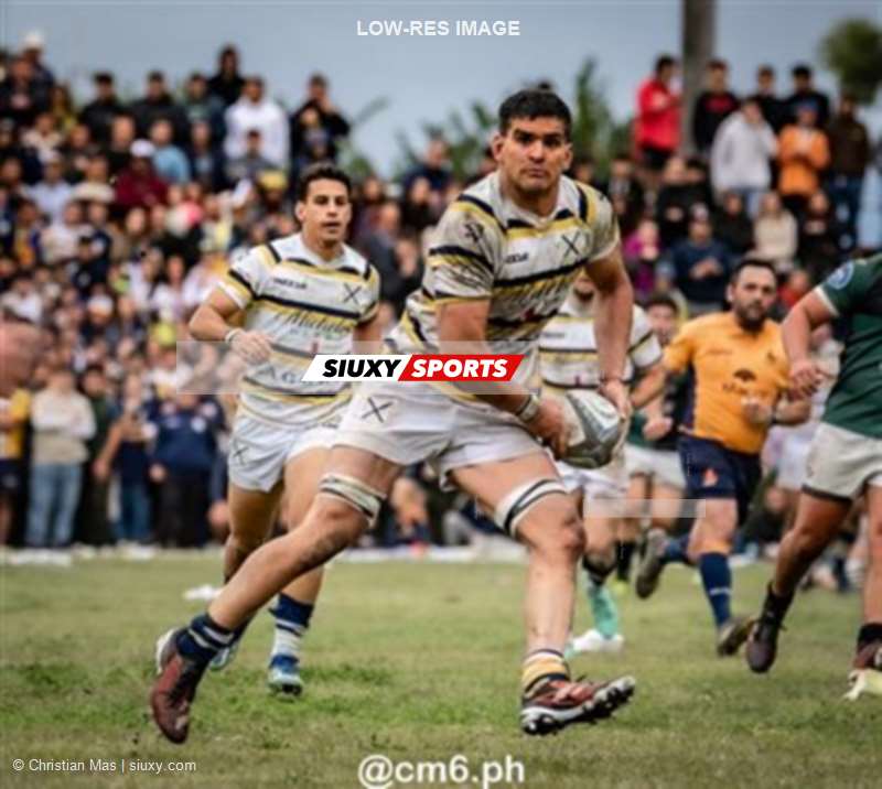 NOA 2024 - Final - Tucuman Lawn Tennis (13) vs (10) Tucuman Rugby