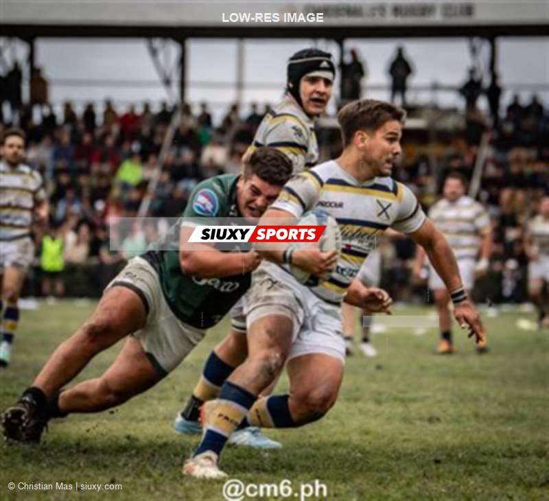 NOA 2024 - Final - Tucuman Lawn Tennis (13) vs (10) Tucuman Rugby
