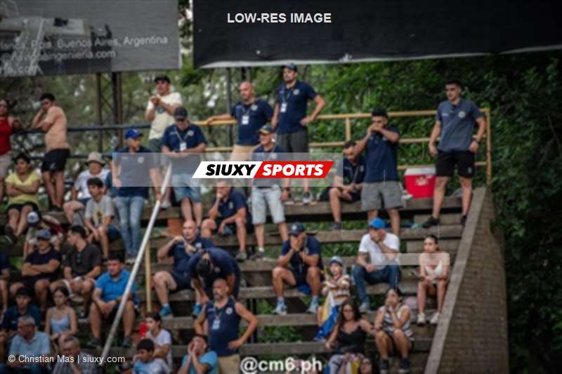 UAR - Nacional de Clubes 2024 - Tucuman Lawn Tennis (22) vs (17) Alumni