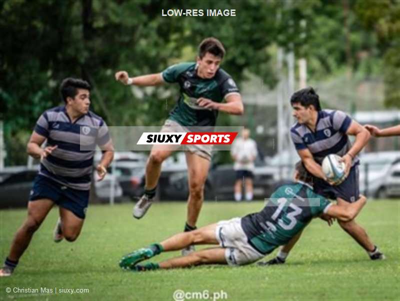 URT 2024 - M19 - Tucuman RC vs Universitario RC