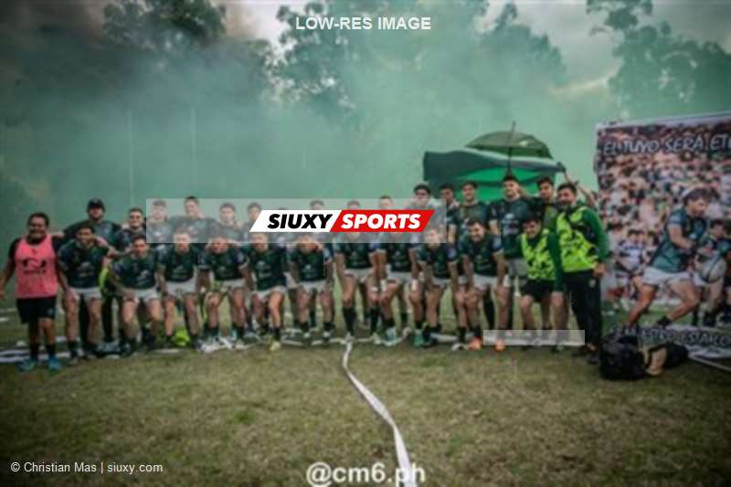 NOA 2024 - Final - Tucuman Lawn Tennis (13) vs (10) Tucuman Rugby
