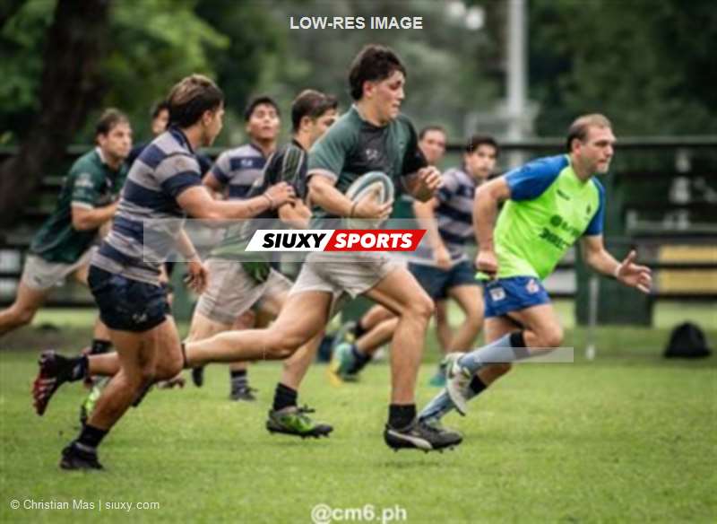 URT 2024 - M19 - Tucuman RC vs Universitario RC