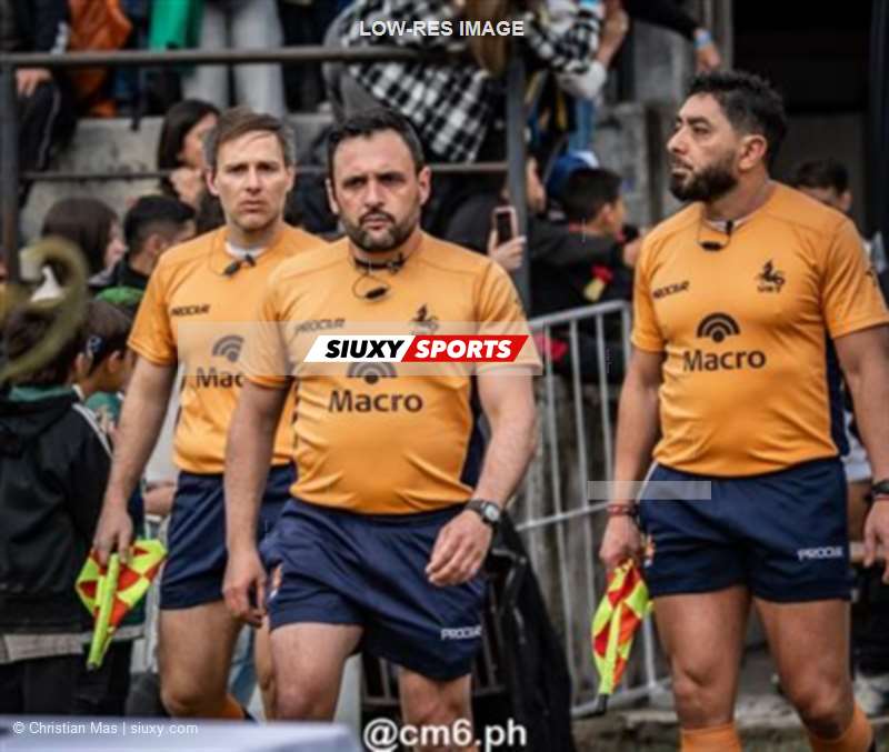 NOA 2024 - Final - Tucuman Lawn Tennis (13) vs (10) Tucuman Rugby