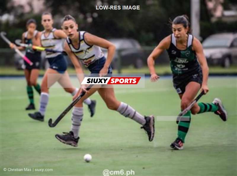 ATH 2024 - Fem - Tucuman Rugby A (2) vs (1) Tucuman Lawn Tennis Club