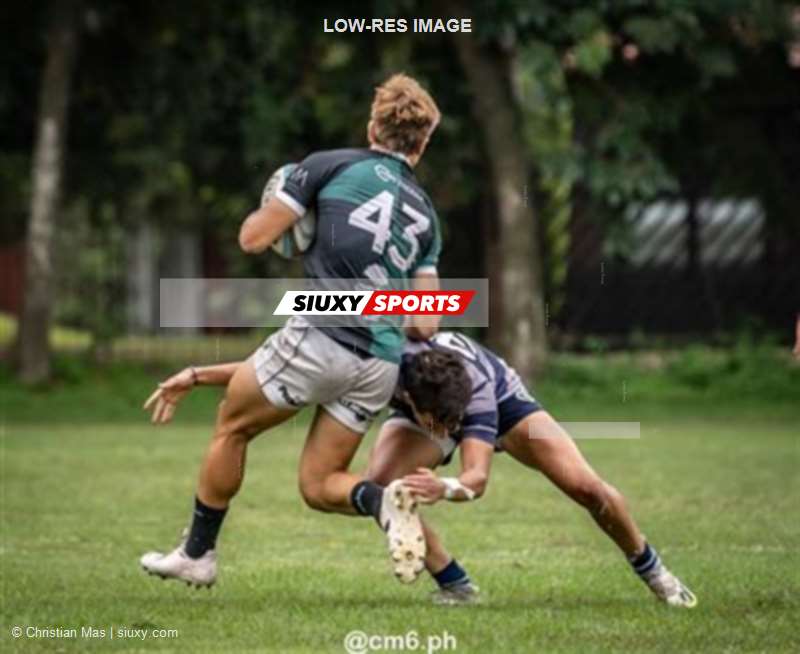 URT 2024 - M19 - Tucuman RC vs Universitario RC