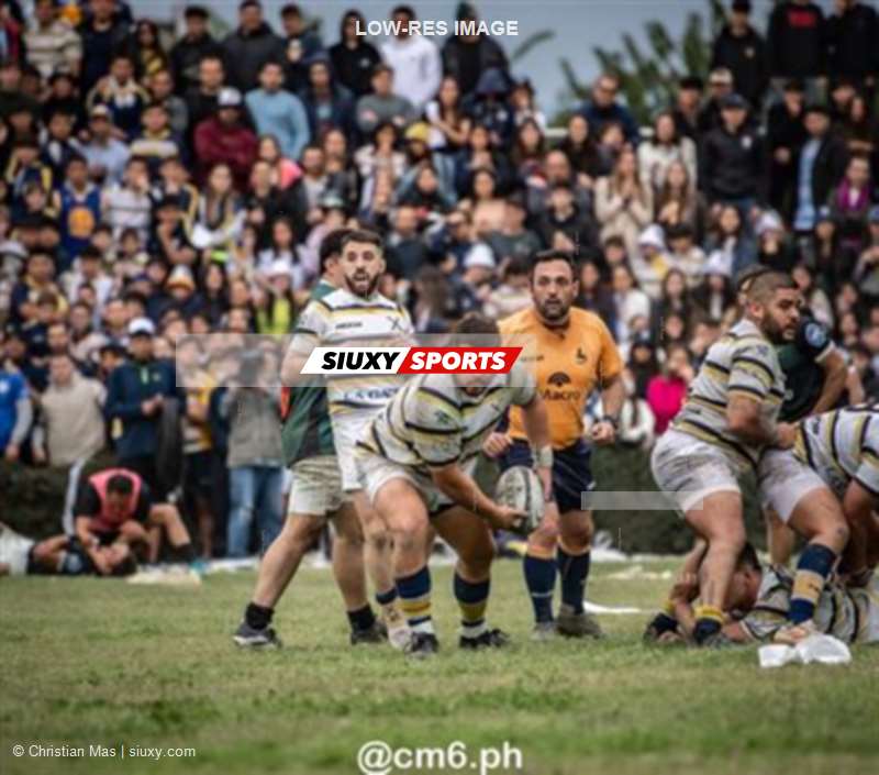 NOA 2024 - Final - Tucuman Lawn Tennis (13) vs (10) Tucuman Rugby