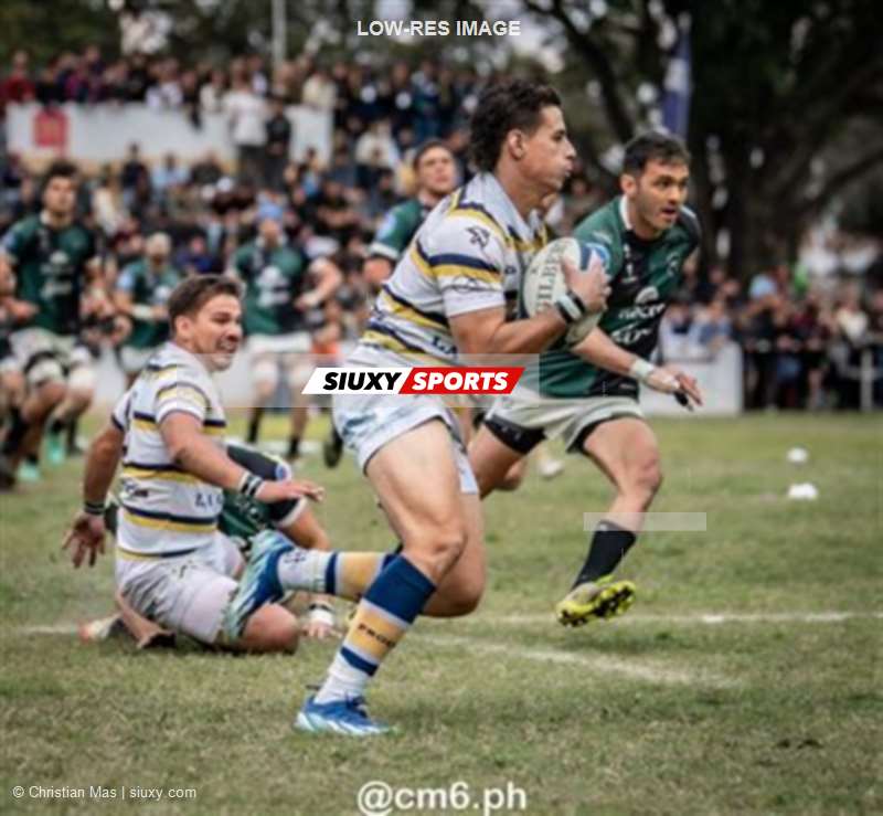 NOA 2024 - Final - Tucuman Lawn Tennis (13) vs (10) Tucuman Rugby