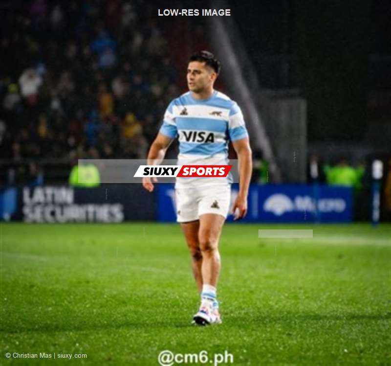 Rugby Championship 2024 - Argentina Pumas (19) vs (20) Australia Wallabies