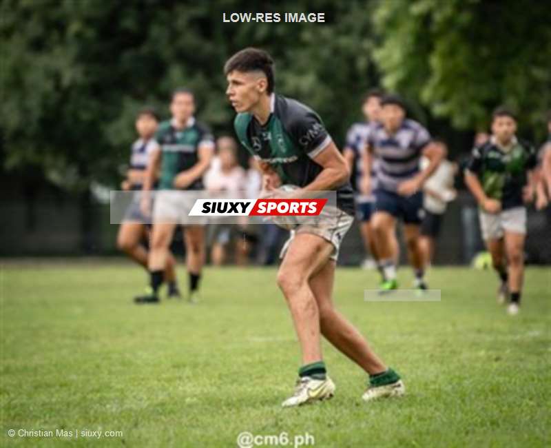 URT 2024 - M19 - Tucuman RC vs Universitario RC