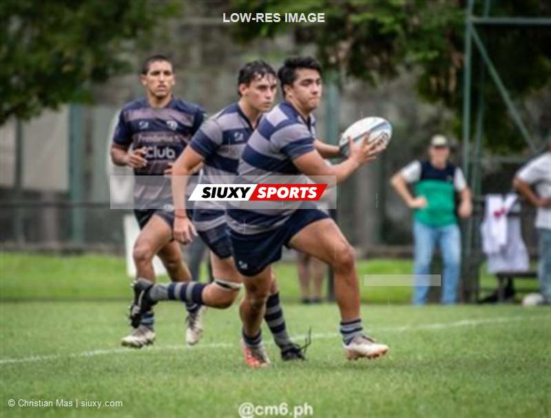 URT 2024 - M19 - Tucuman RC vs Universitario RC