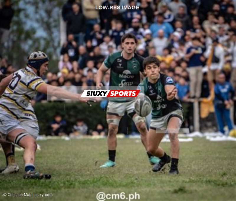 NOA 2024 - Final - Tucuman Lawn Tennis (13) vs (10) Tucuman Rugby