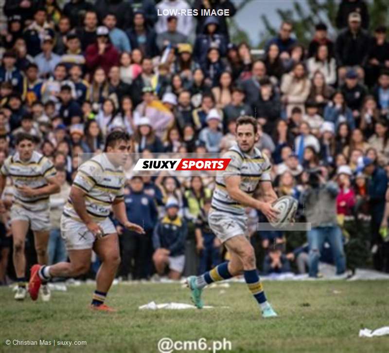NOA 2024 - Final - Tucuman Lawn Tennis (13) vs (10) Tucuman Rugby