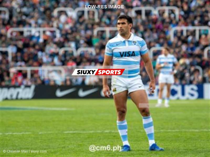 Rugby Championship - Pumas (26) vs (41) Australia - Mendoza - Reel B