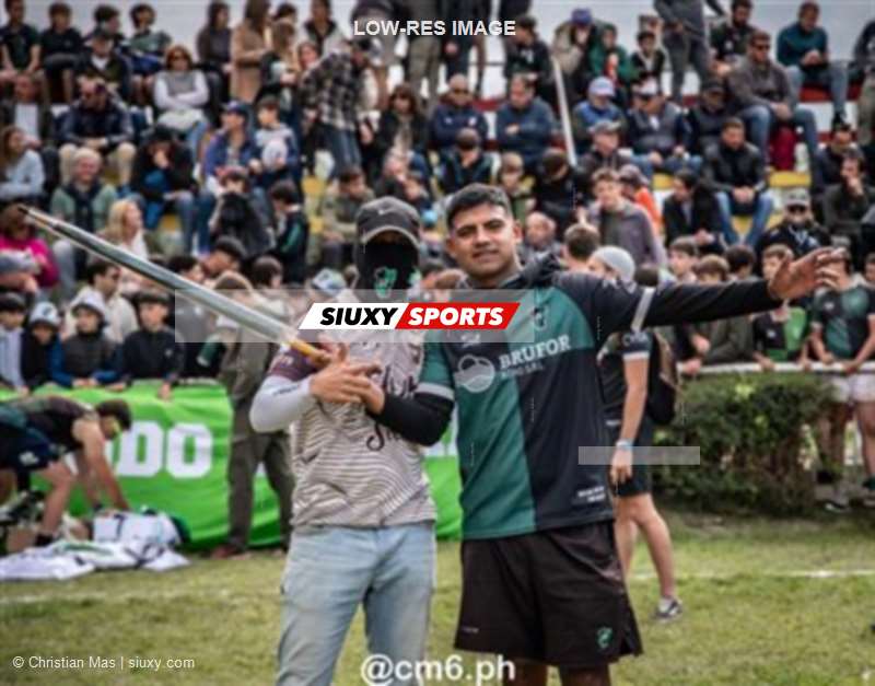 NOA 2024 - Final - Tucuman Lawn Tennis (13) vs (10) Tucuman Rugby
