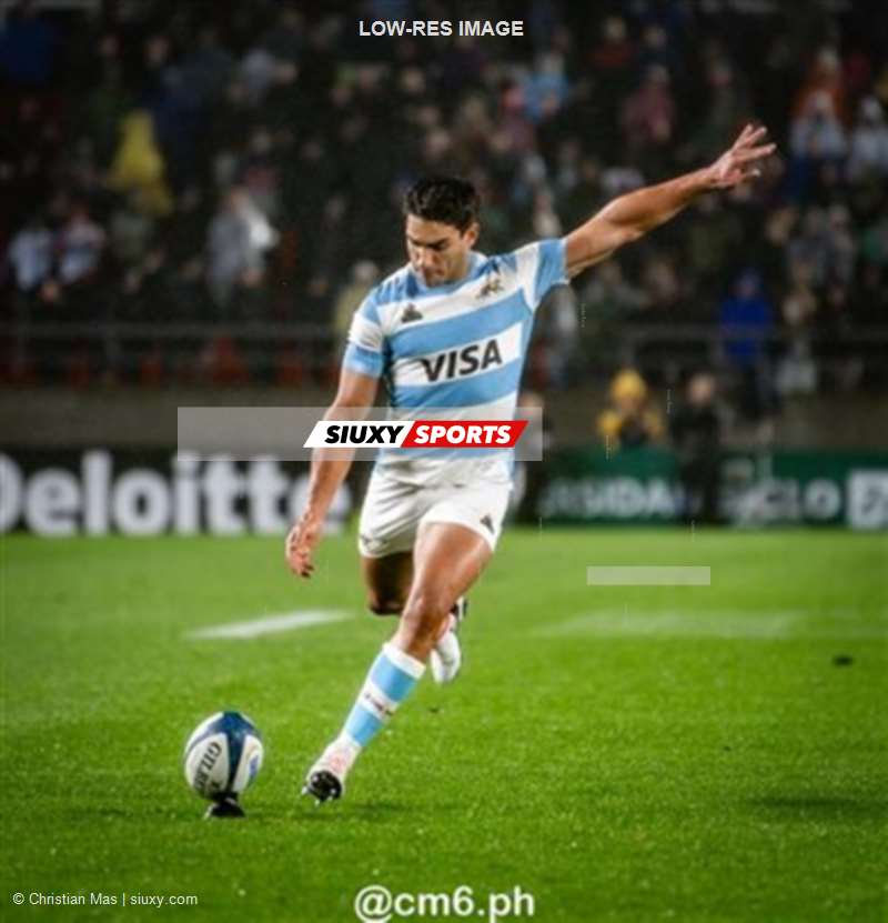 Rugby Championship 2024 - Argentina Pumas (19) vs (20) Australia Wallabies