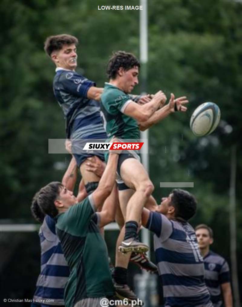 URT 2024 - M19 - Tucuman RC vs Universitario RC
