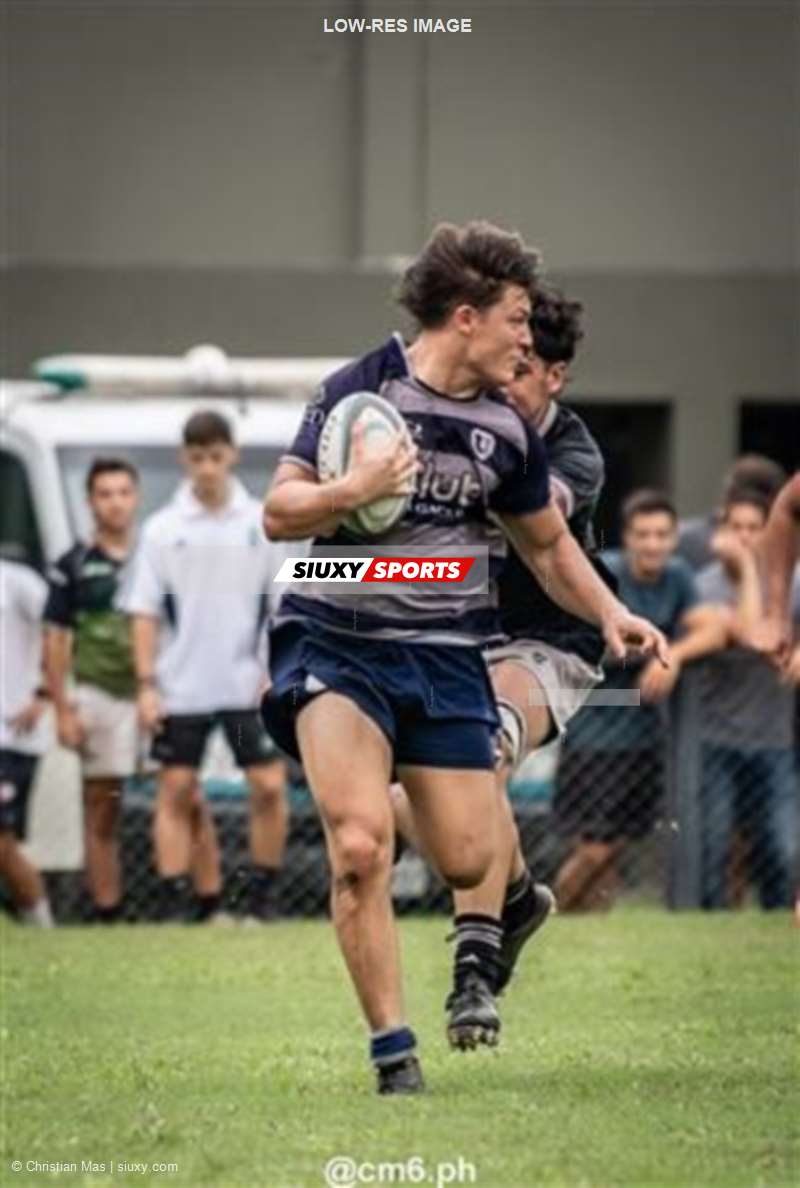 URT 2024 - M19 - Tucuman RC vs Universitario RC