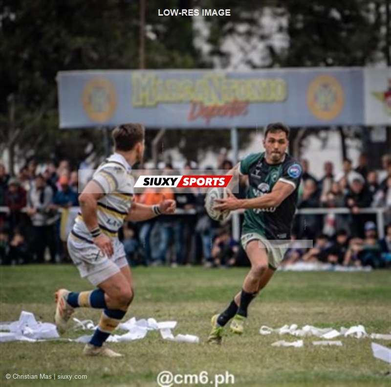 NOA 2024 - Final - Tucuman Lawn Tennis (13) vs (10) Tucuman Rugby