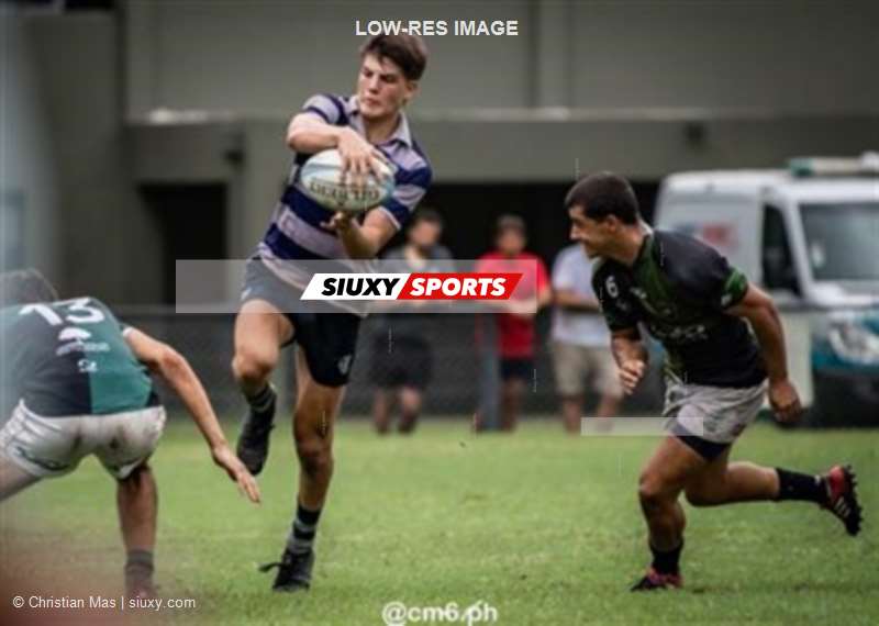 URT 2024 - M19 - Tucuman RC vs Universitario RC