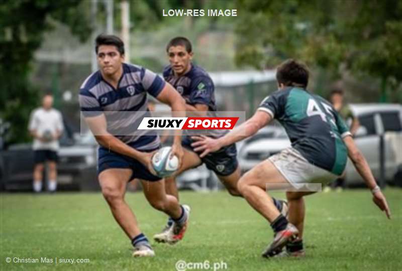 URT 2024 - M19 - Tucuman RC vs Universitario RC