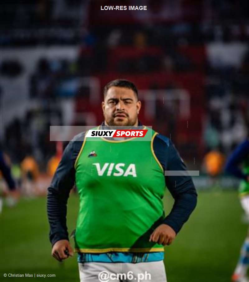 Rugby Championship 2024 - Argentina Pumas (19) vs (20) Australia Wallabies