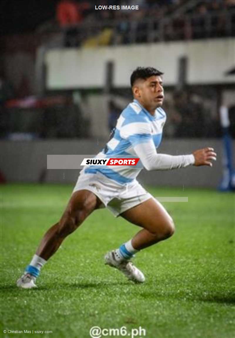Rugby Championship 2024 - Argentina Pumas (19) vs (20) Australia Wallabies