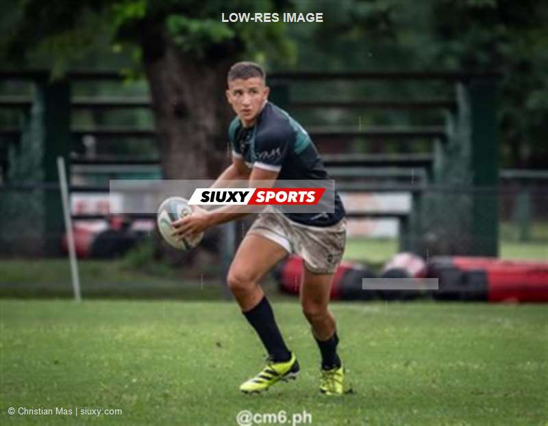 URT 2024 - M19 - Tucuman RC vs Universitario RC