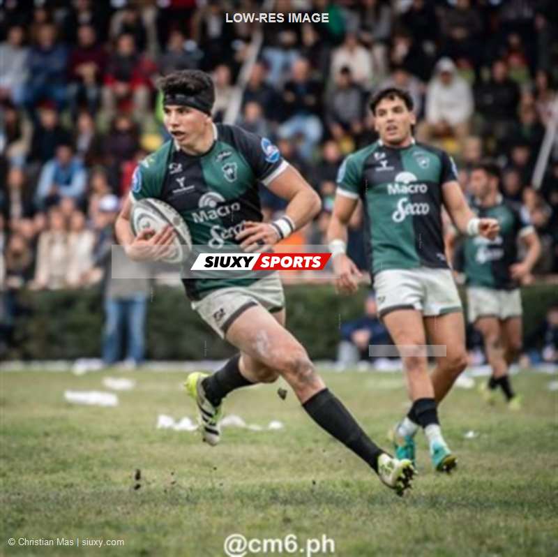 NOA 2024 - Final - Tucuman Lawn Tennis (13) vs (10) Tucuman Rugby