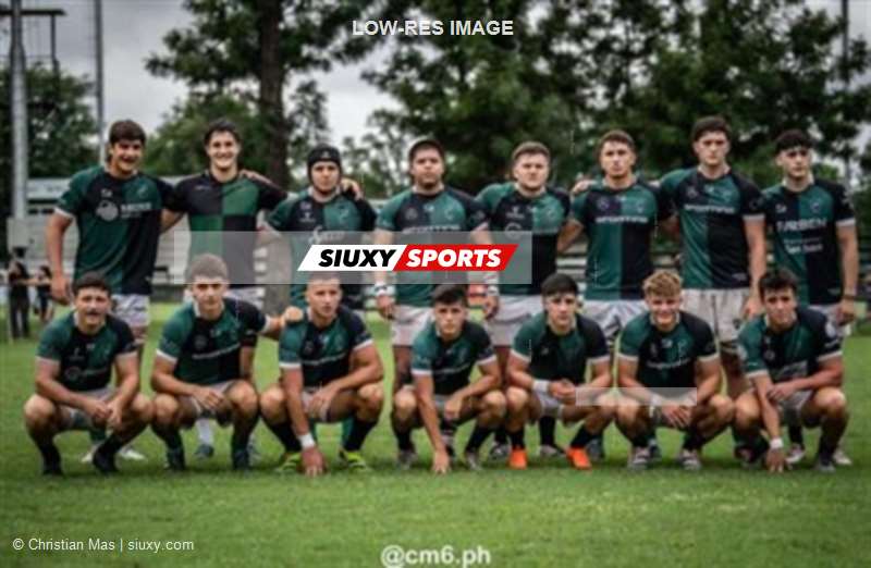 URT 2024 - M19 - Tucuman RC vs Universitario RC