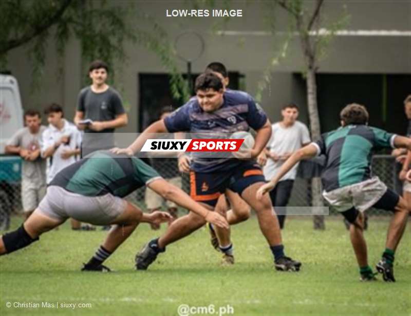 URT 2024 - M19 - Tucuman RC vs Universitario RC