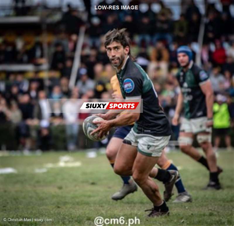 NOA 2024 - Final - Tucuman Lawn Tennis (13) vs (10) Tucuman Rugby