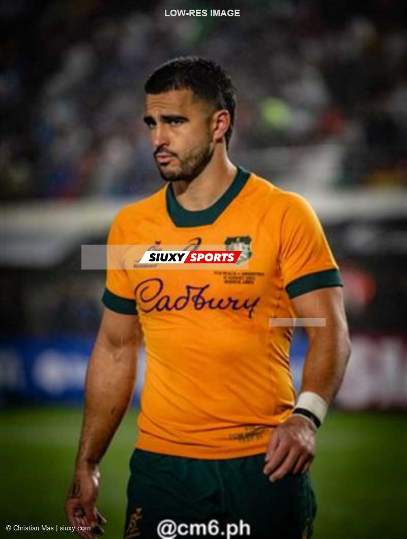 Rugby Championship 2024 - Argentina Pumas (19) vs (20) Australia Wallabies