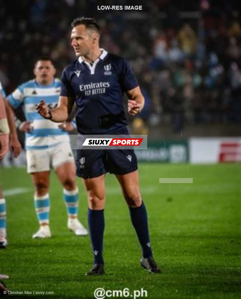 Rugby Championship 2024 - Argentina Pumas (19) vs (20) Australia Wallabies