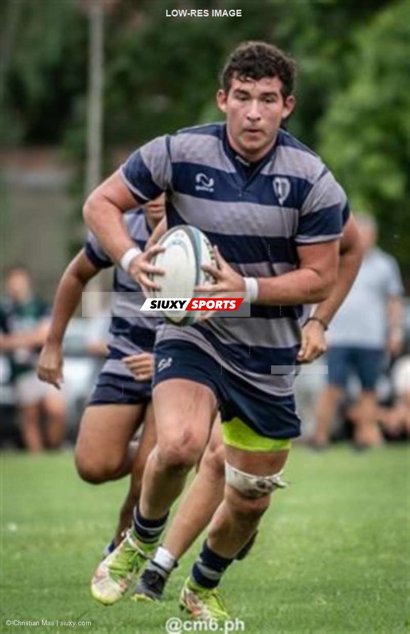 URT 2024 - M19 - Tucuman RC vs Universitario RC