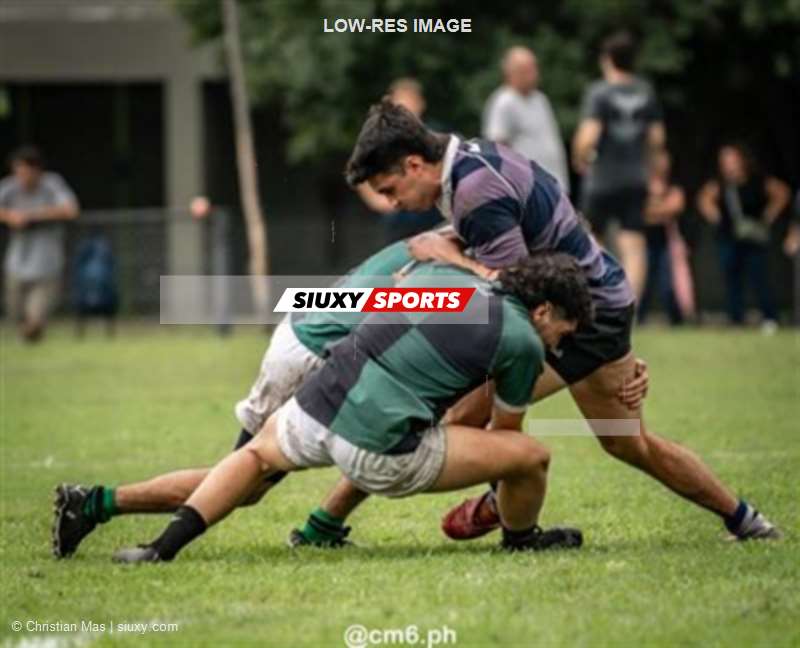 URT 2024 - M19 - Tucuman RC vs Universitario RC