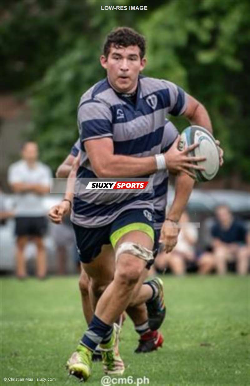 URT 2024 - M19 - Tucuman RC vs Universitario RC