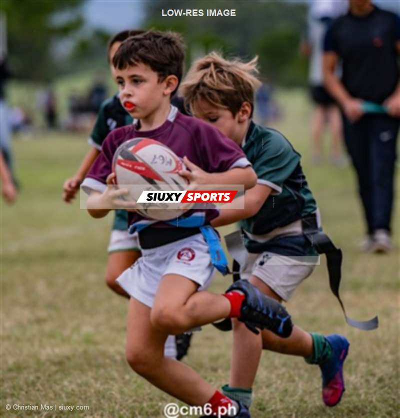 URT 2025 - Infantiles - Tucuman RC vs Jockey Club
