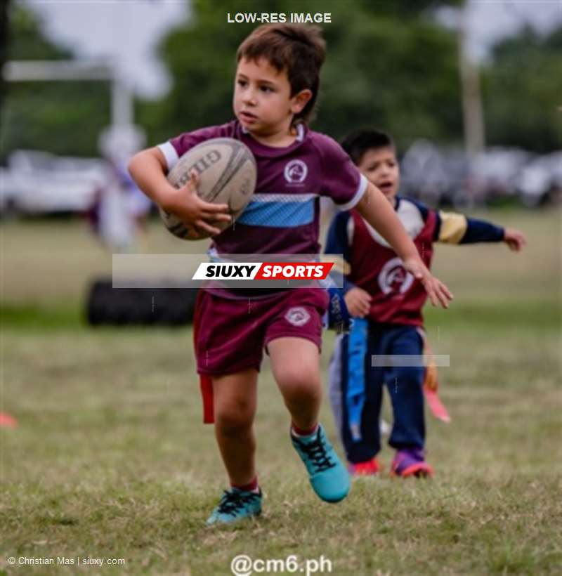 URT 2025 - Infantiles - Tucuman RC vs Jockey Club