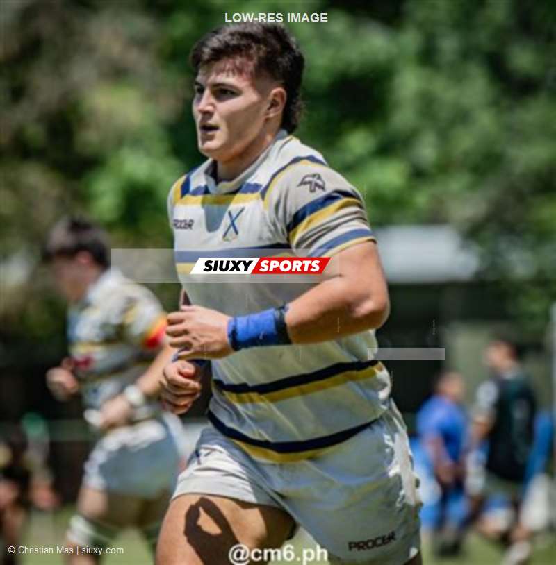 URT 2025 - Final M19 - Tucuman Rugby vs Tucuman Lawn Tennis Club