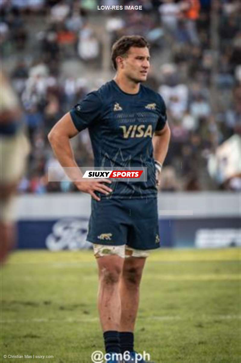 International Rugby Union 2025 - Los Pumas-Argentina (52) vs (17) Los Teros-Uruguay