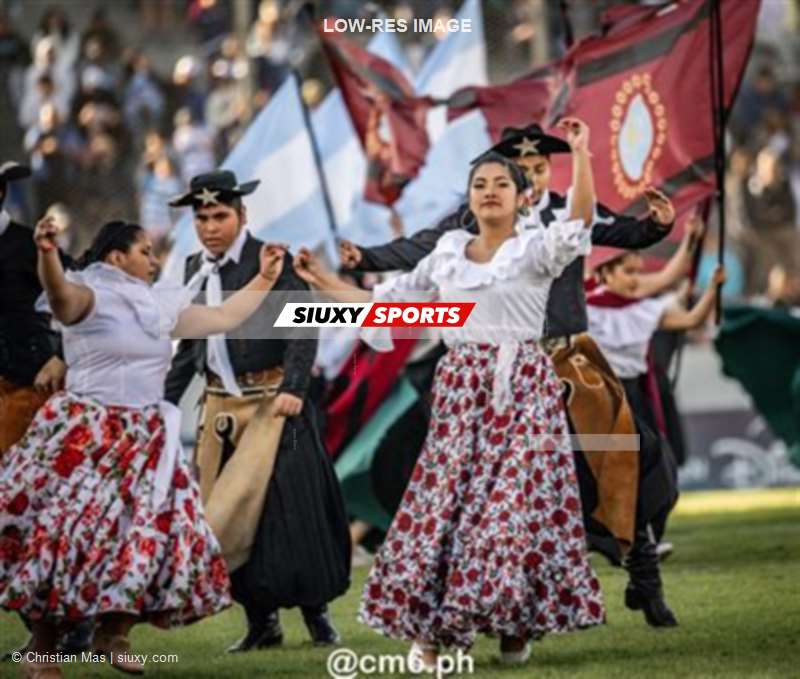 International Rugby Union 2025 - Los Pumas-Argentina (52) vs (17) Los Teros-Uruguay