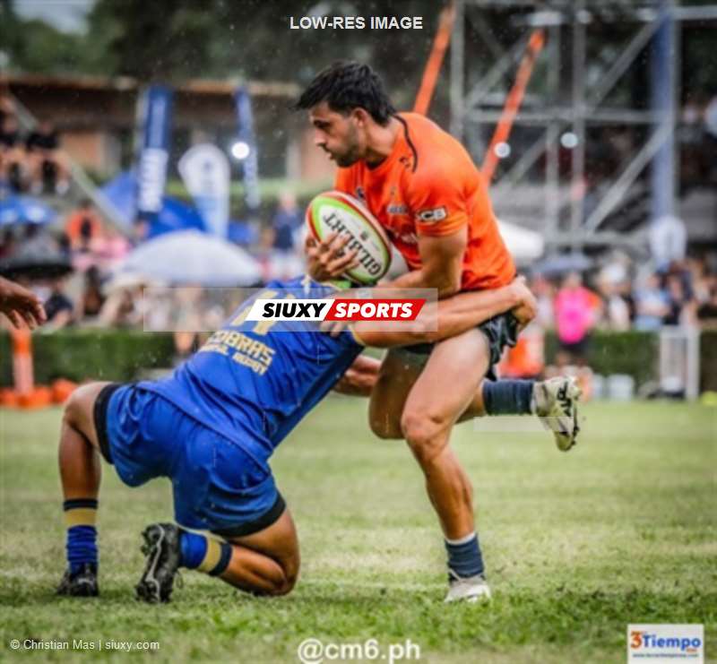 SRA 2025 - Fecha 1 - Tarucas (45) vs (6) Cobras