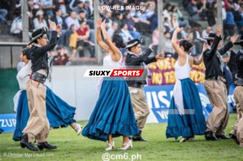 International Rugby Union 2025 - Los Pumas-Argentina (52) vs (17) Los Teros-Uruguay